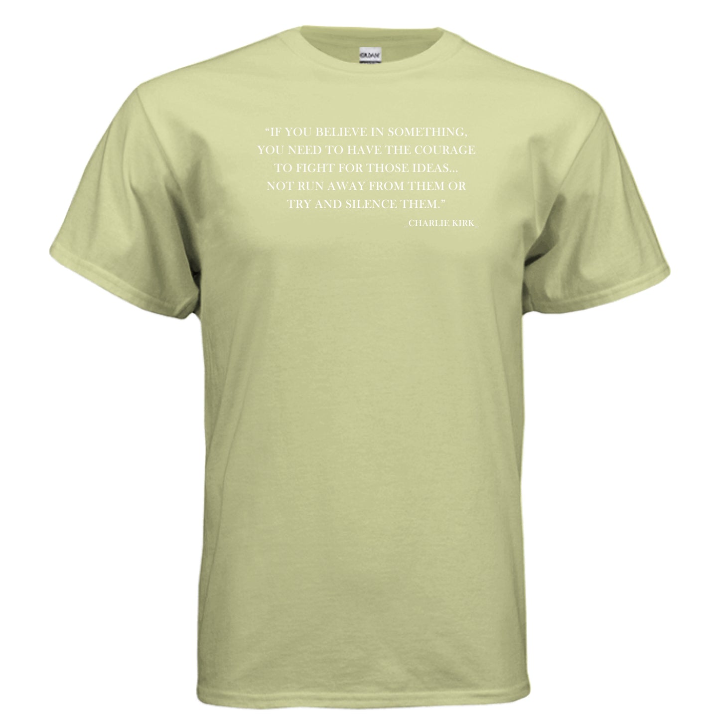 PISTACHIO - FRONT