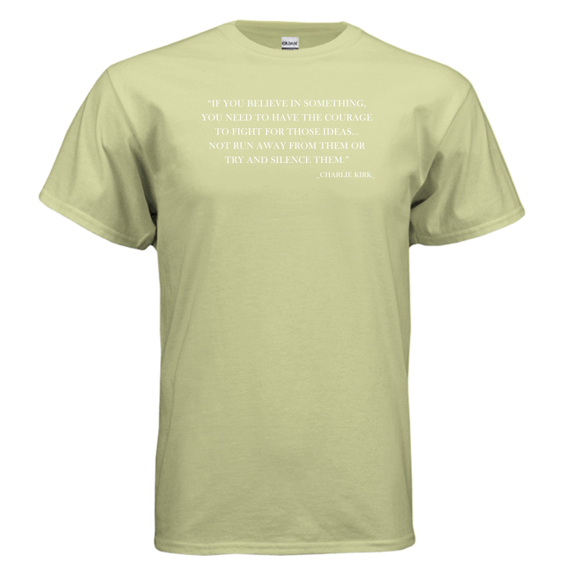 PISTACHIO - FRONT