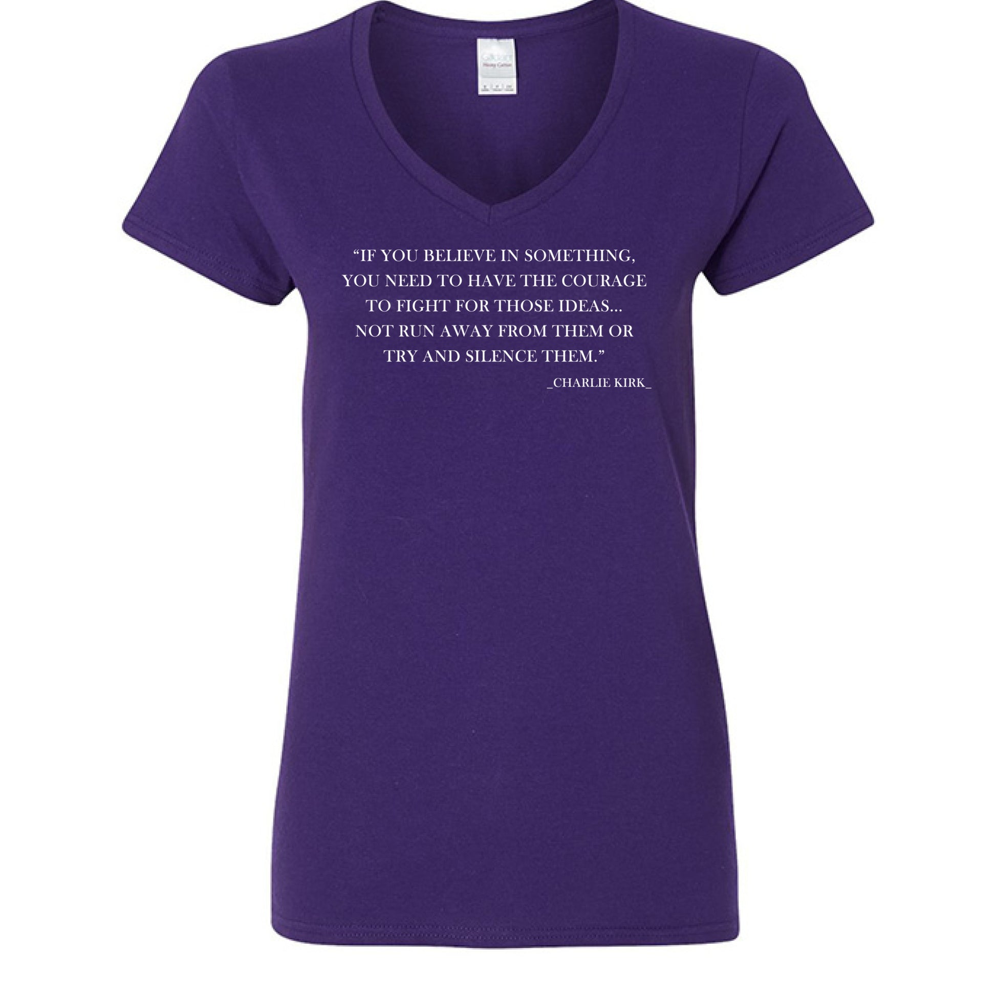 PURPLE - FRONT
