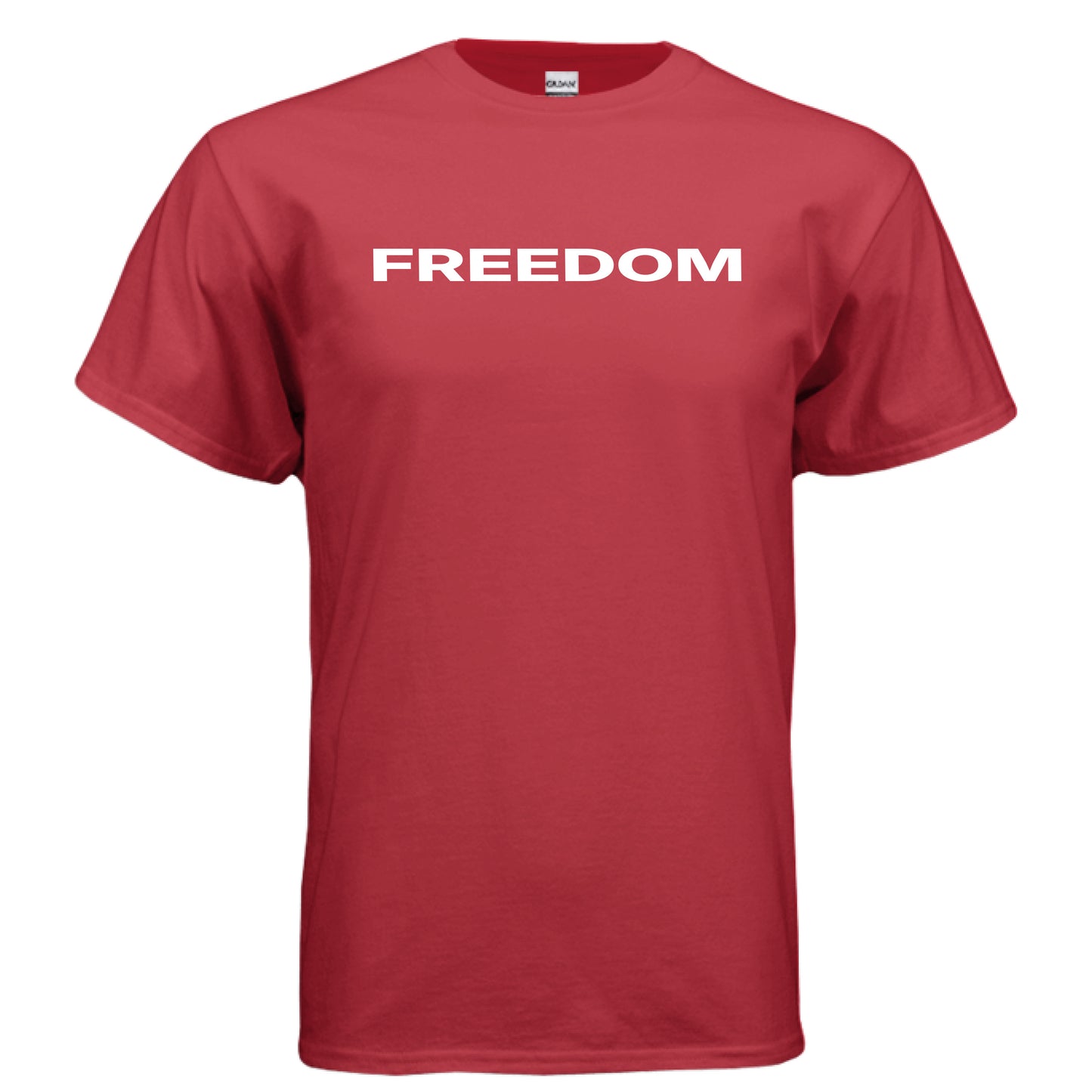 RED - FRONT