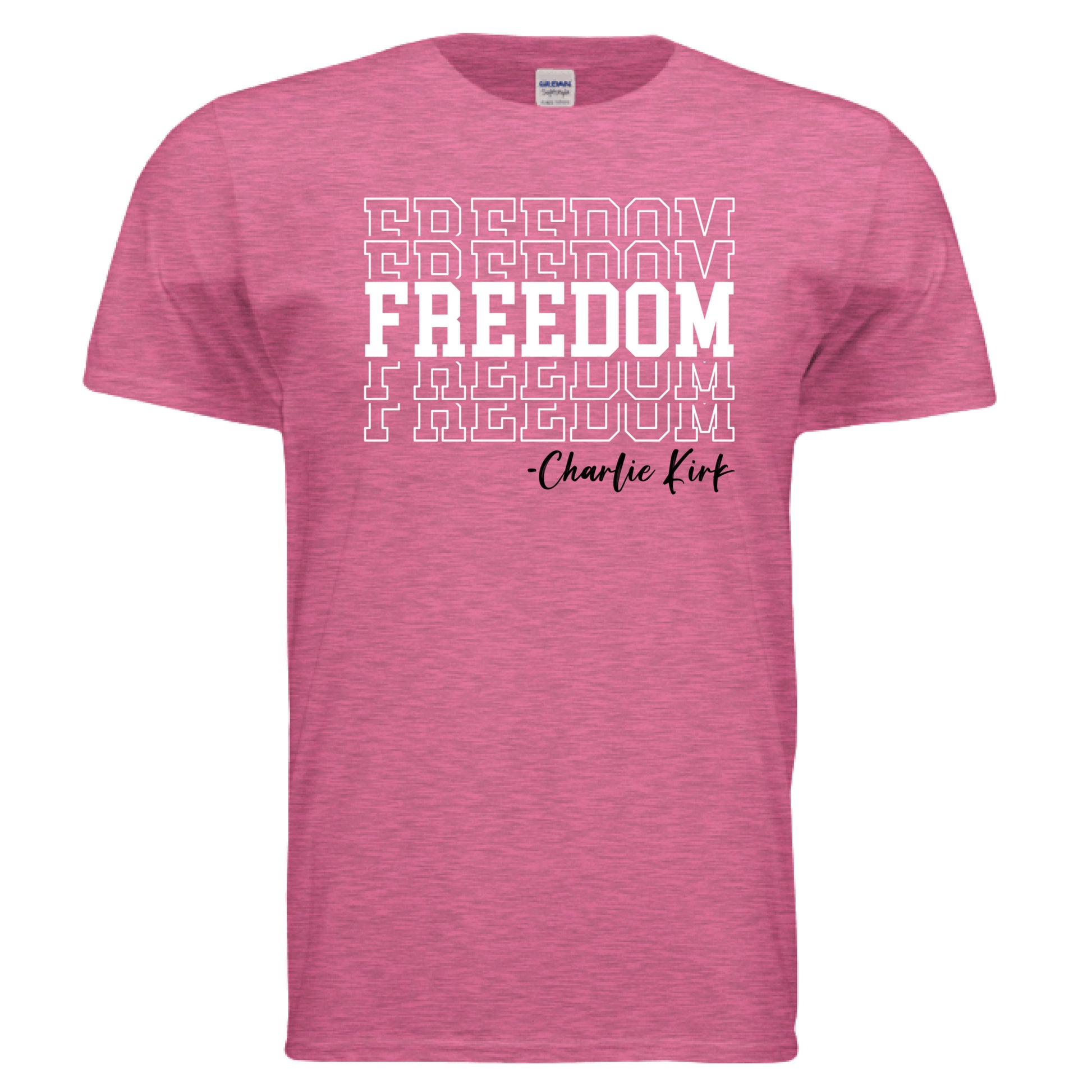 Heather Heliconia - FRONT