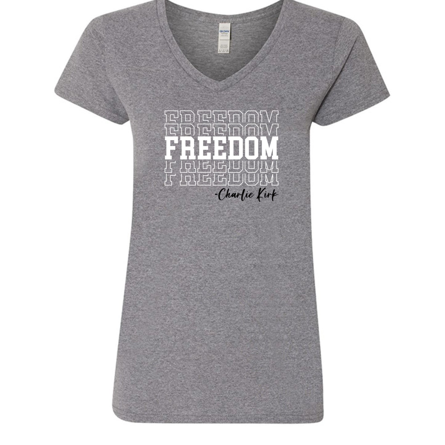 GRAPHITE HEATHER - FRONT