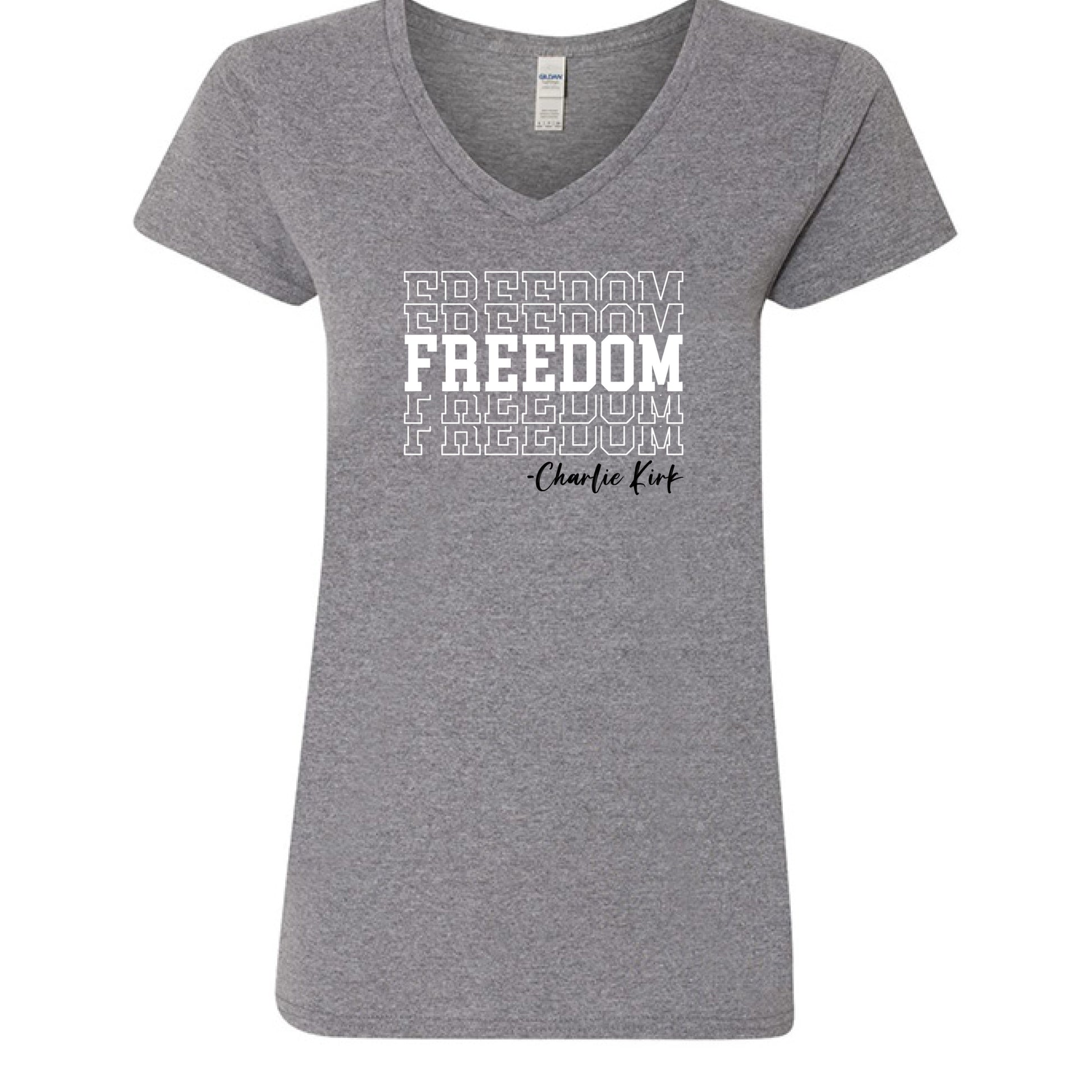 GRAPHITE HEATHER - FRONT