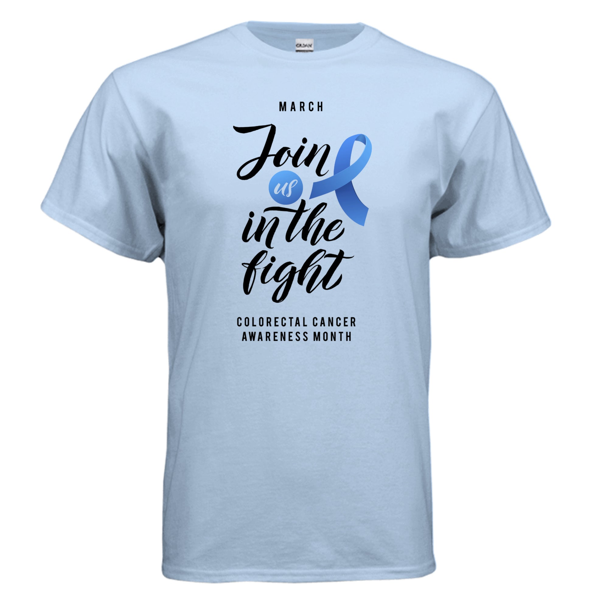 LIGHT BLUE - FRONT