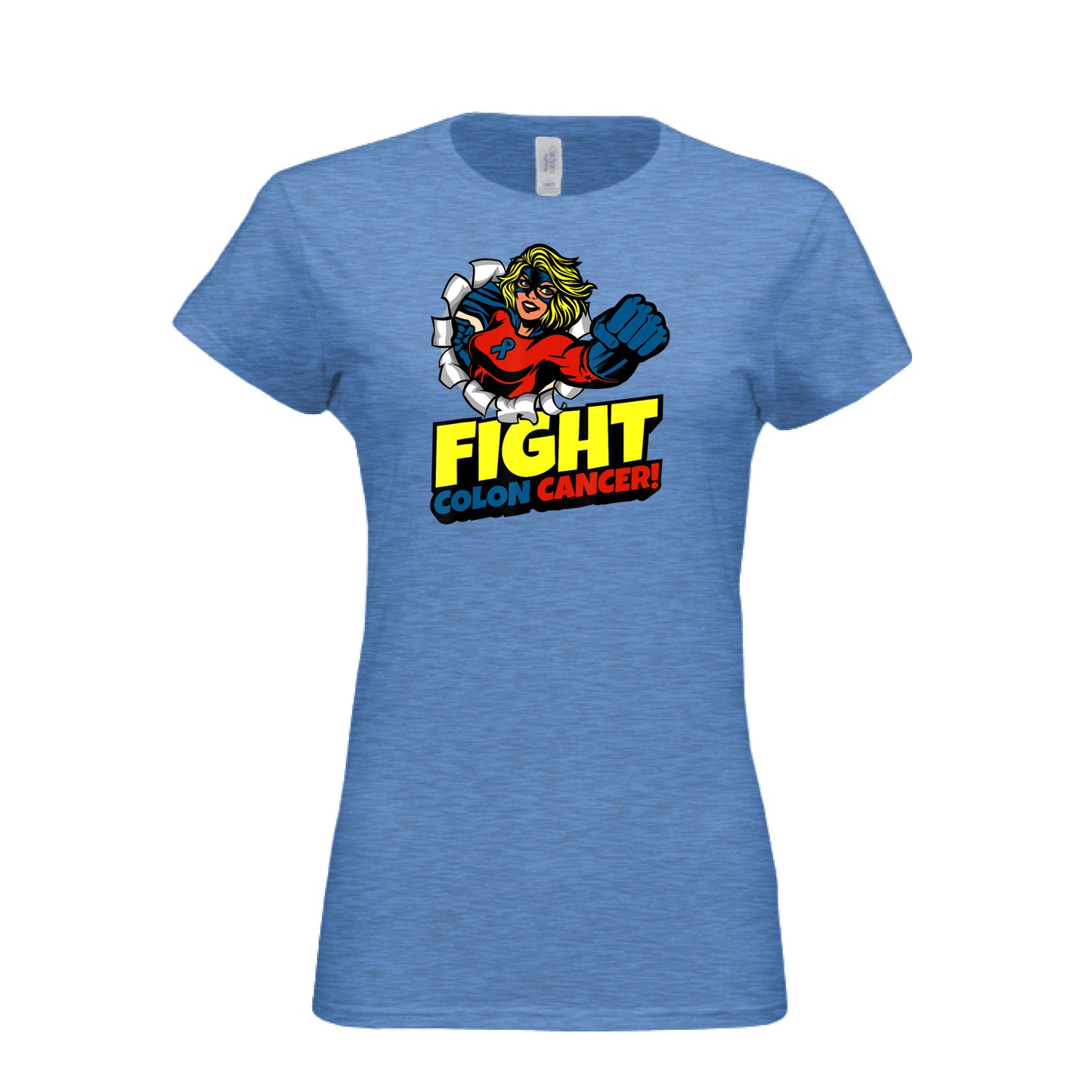 HEATHER ROYAL - FRONT