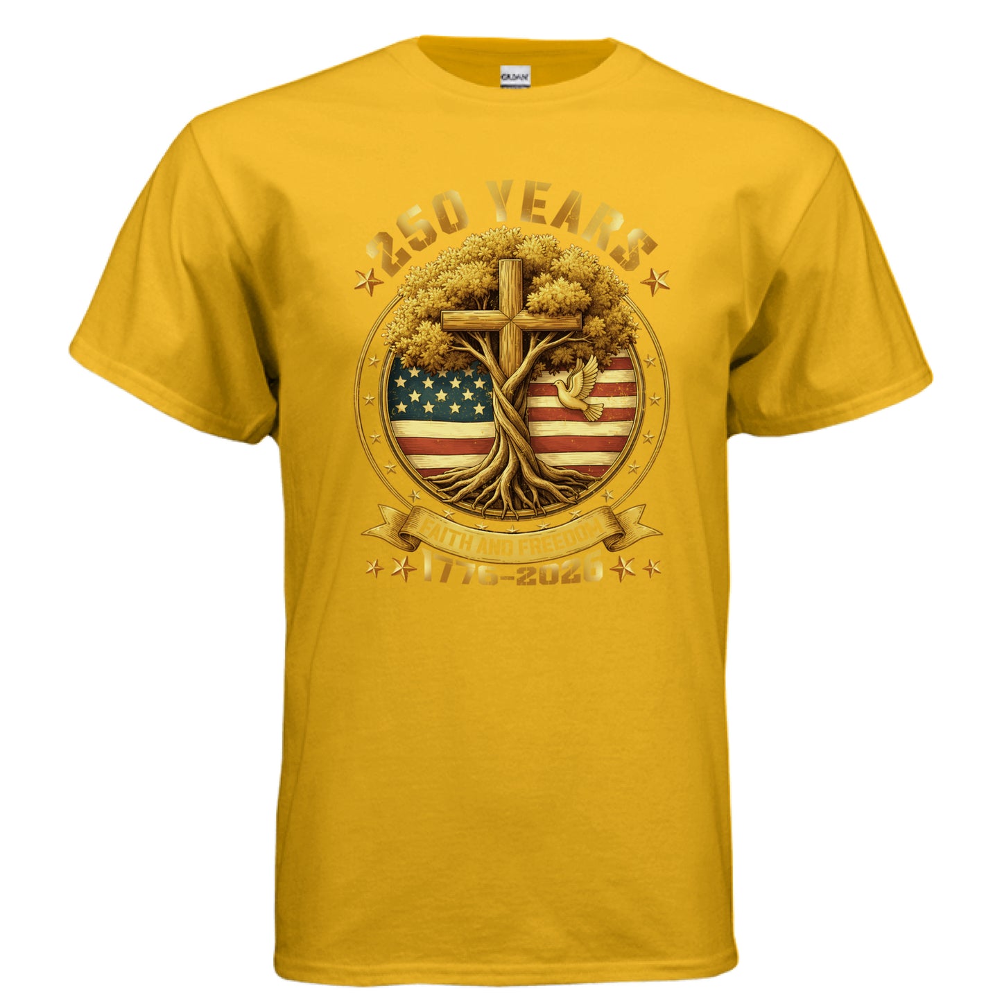GOLD - FRONT