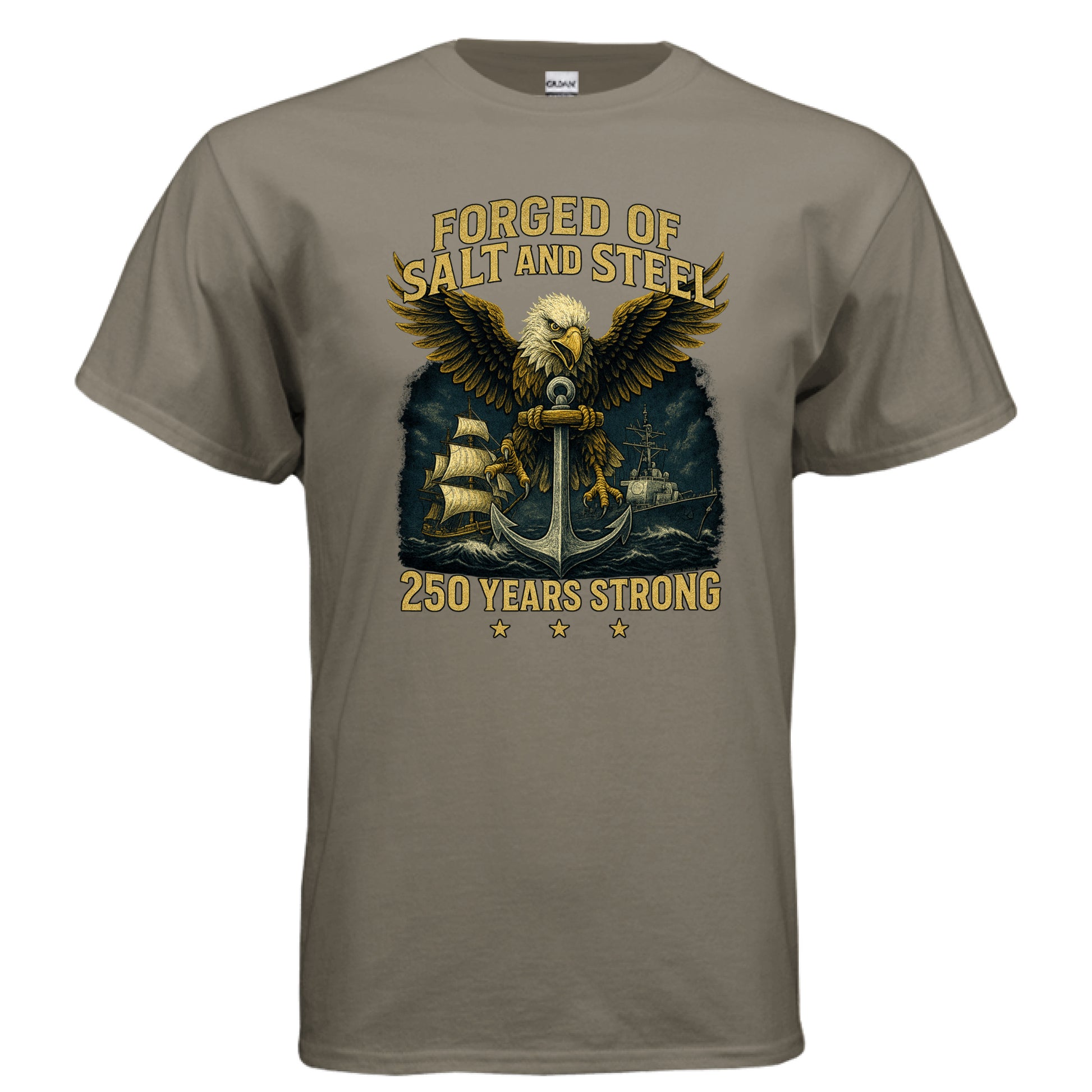 PRAIRIE DUST - FRONT