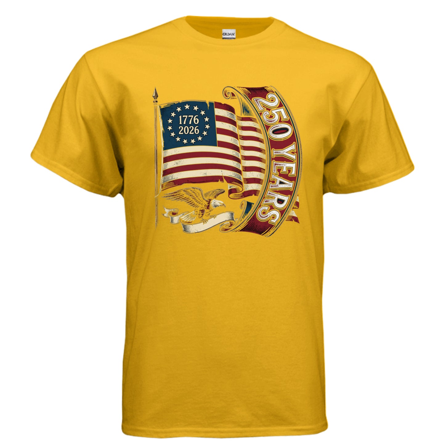 GOLD - FRONT