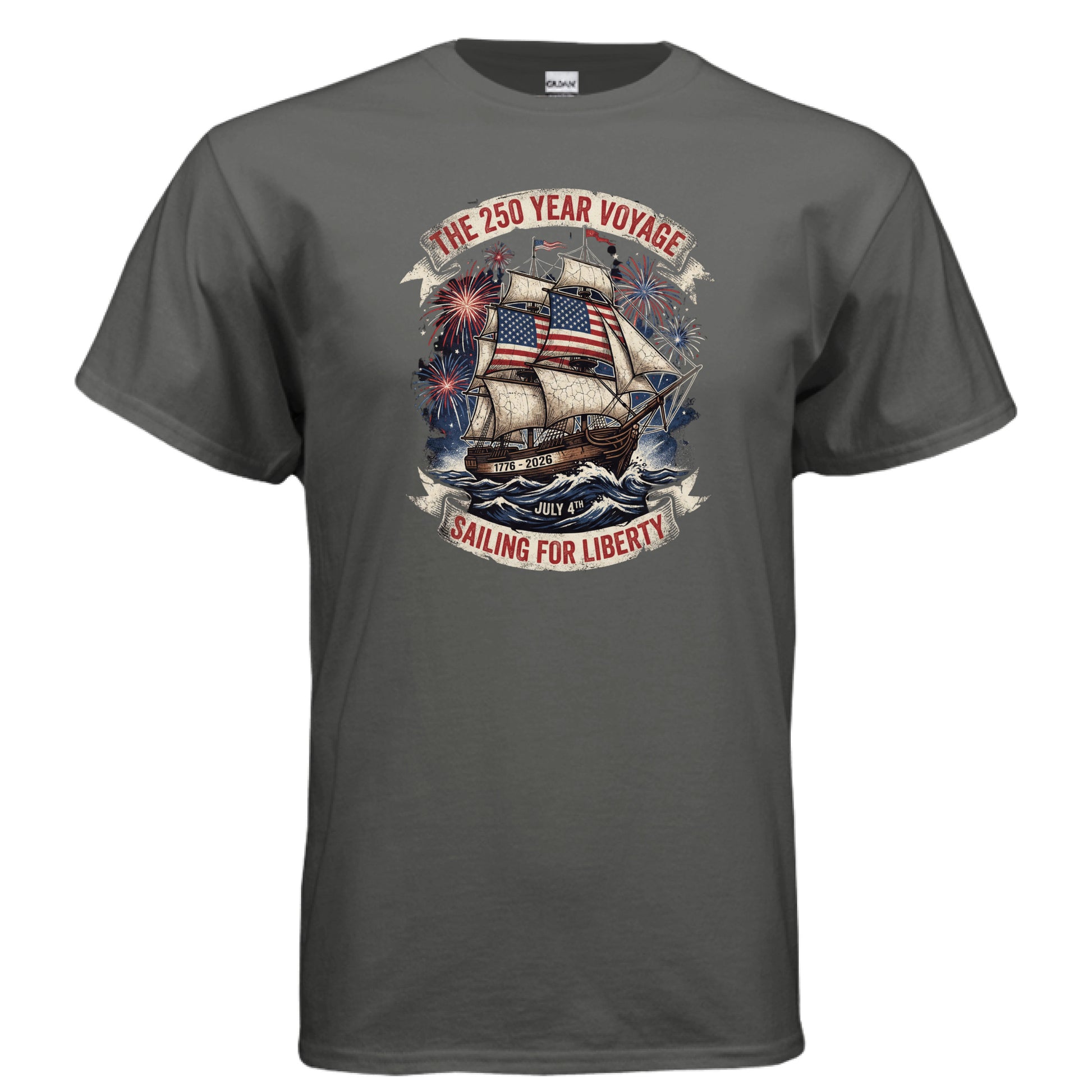 CHARCOAL - FRONT