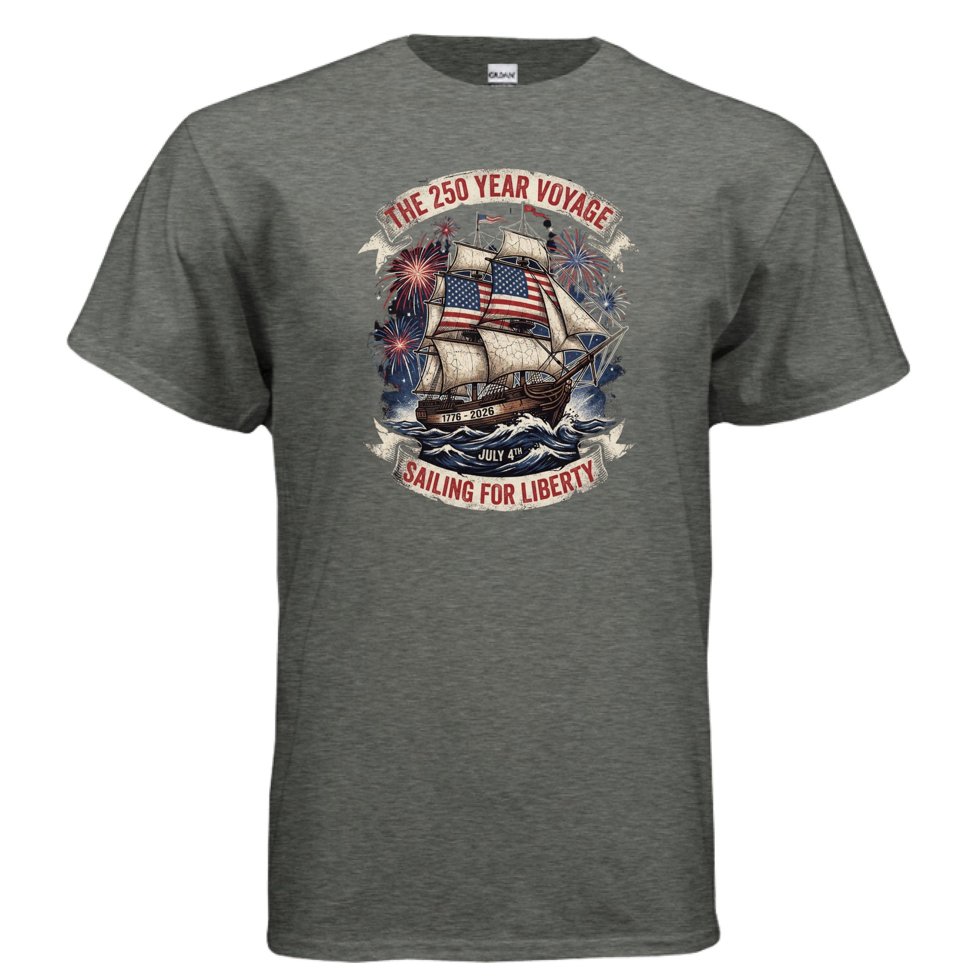 HEATHER MILITARY GREEN - FRONT