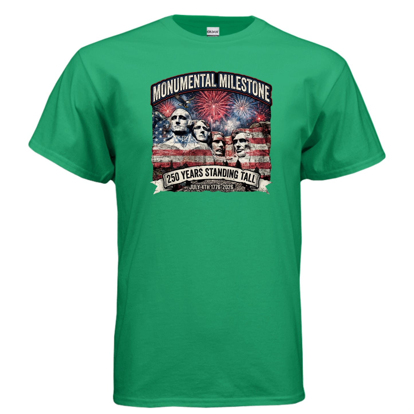 IRISH GREEN - FRONT