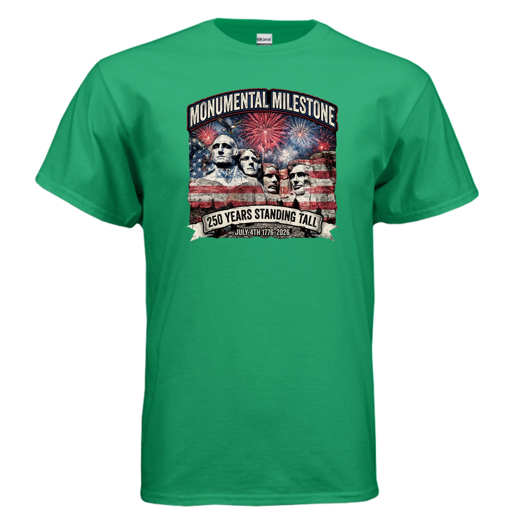 IRISH GREEN - FRONT