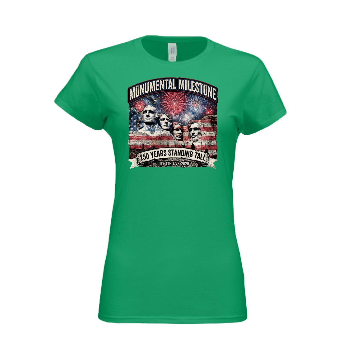 IRISH GREEN - FRONT
