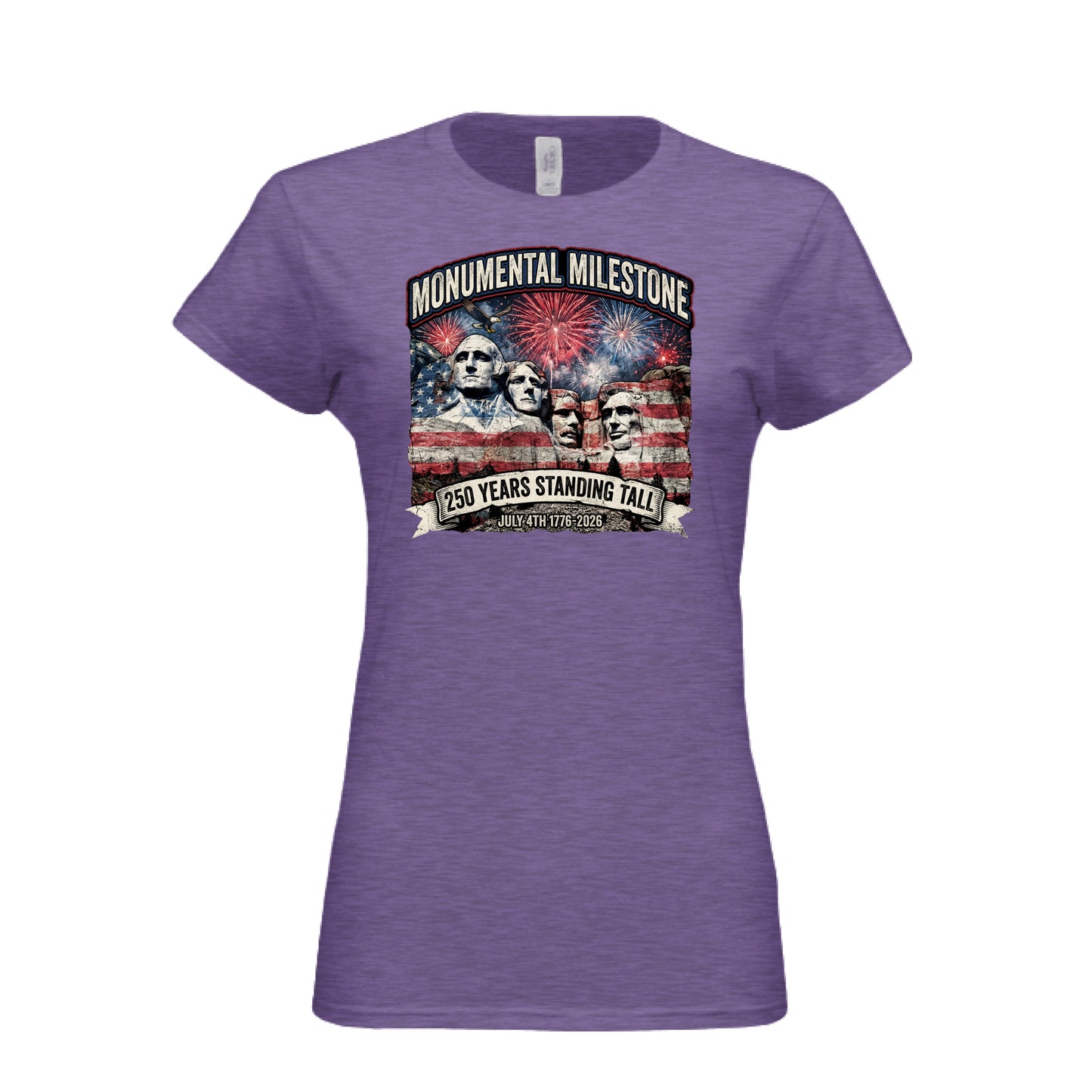 HEATHER PURPLE - FRONT