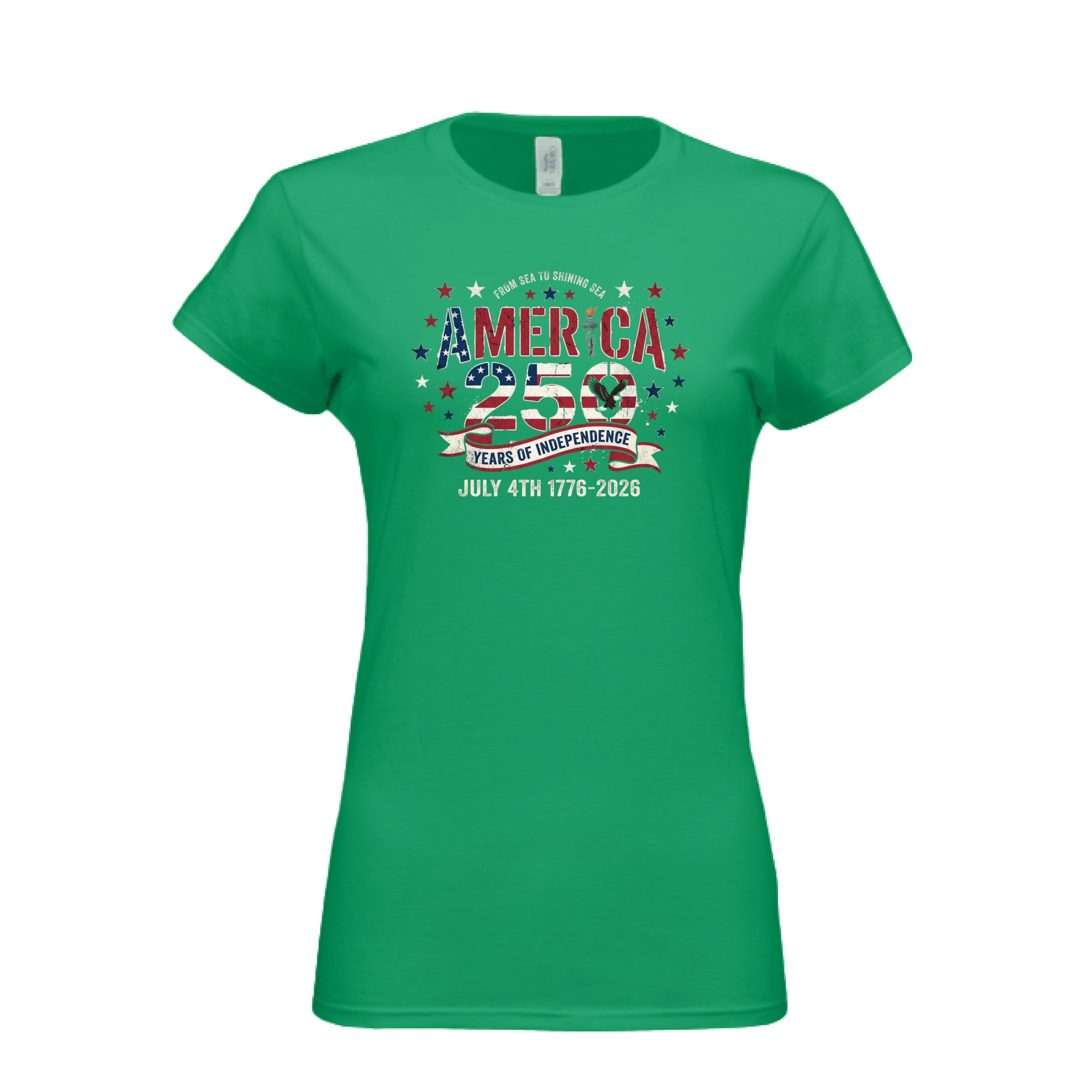 IRISH GREEN - FRONT