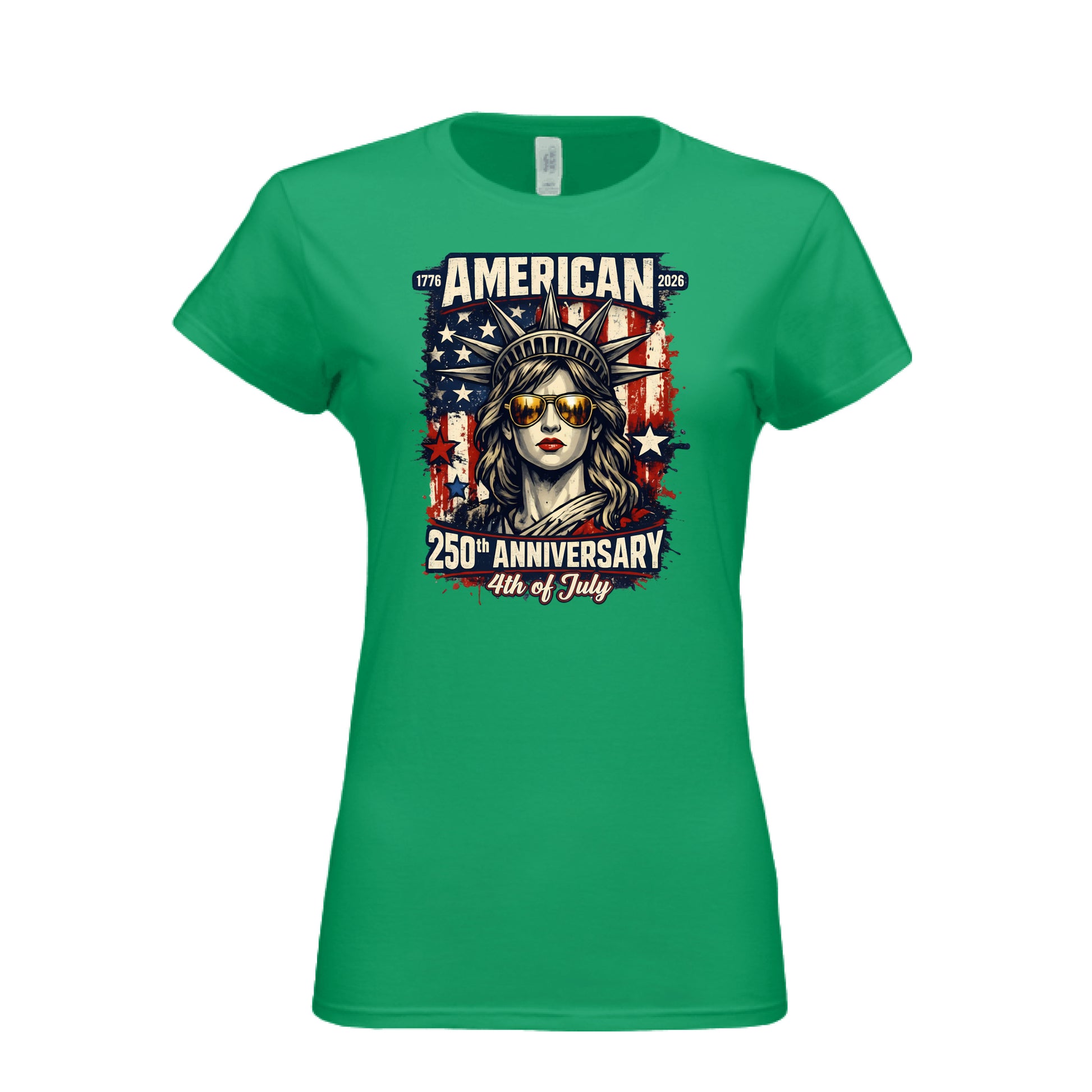 IRISH GREEN - FRONT