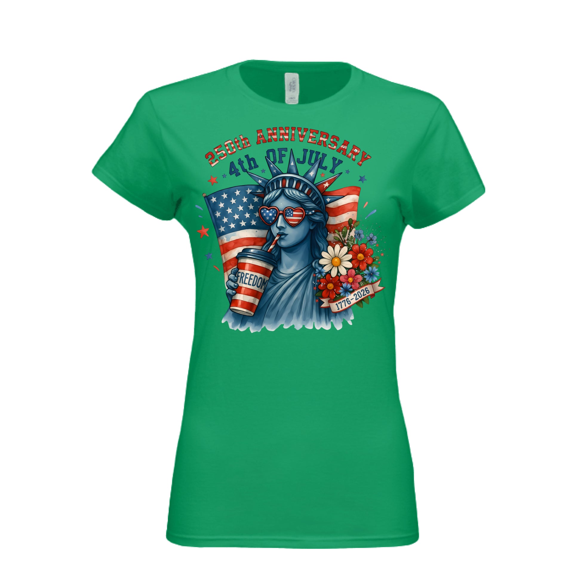 IRISH GREEN - FRONT