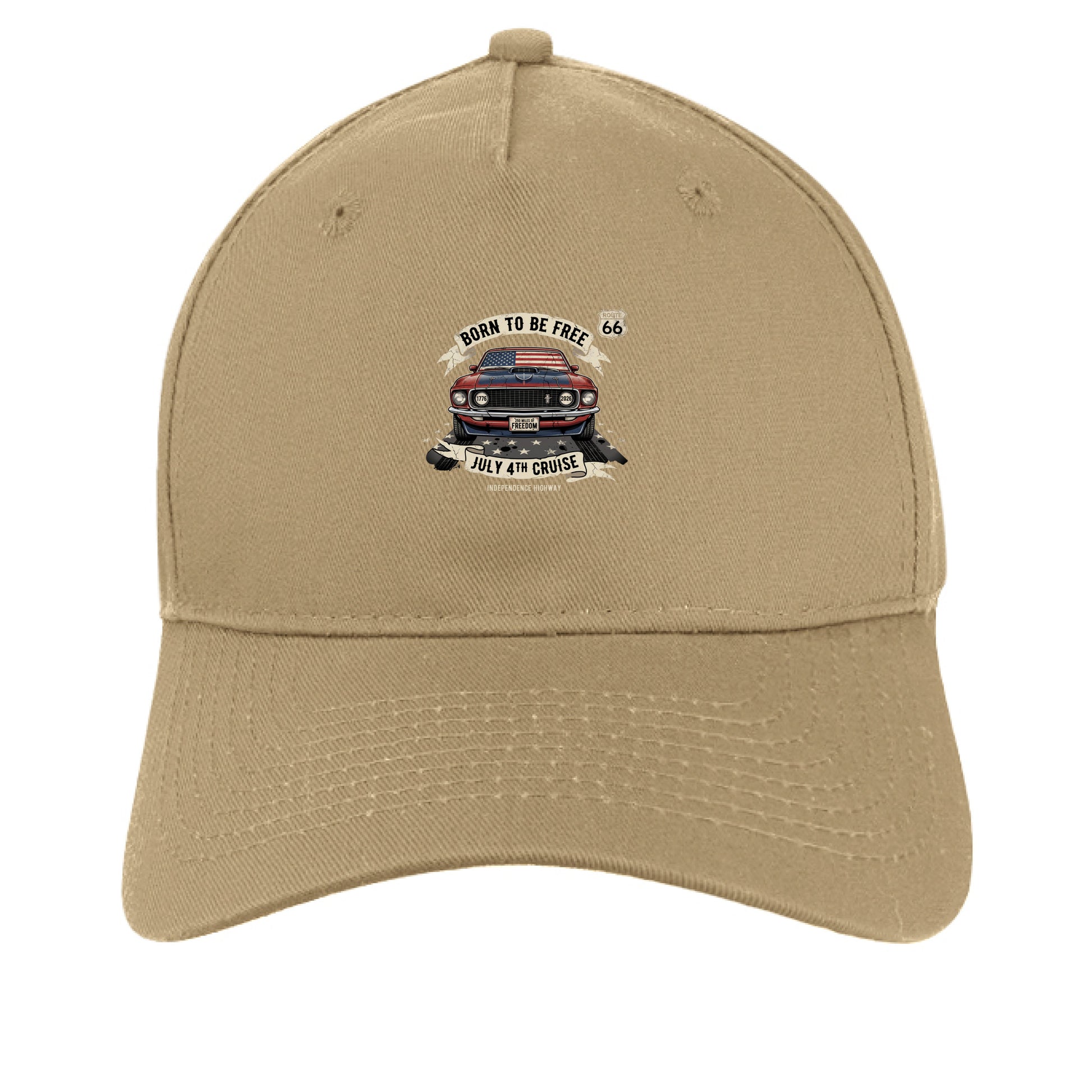 Khaki - FRONT