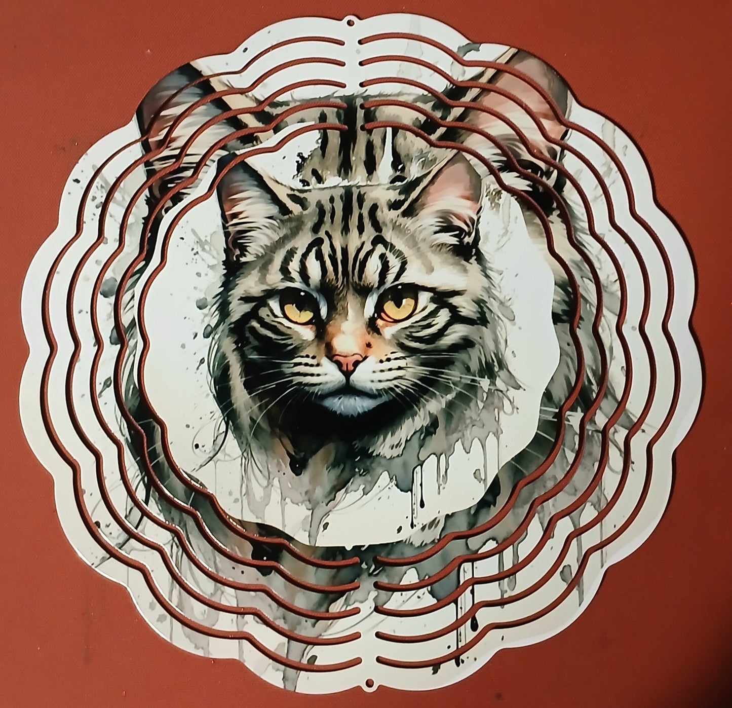 Tiger Cat spinner