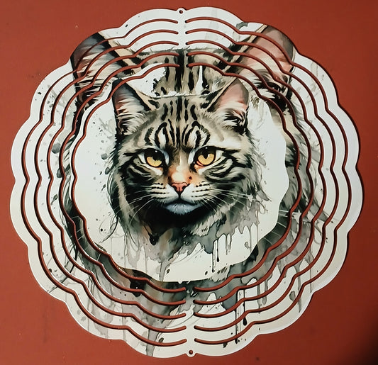 Tiger Cat spinner